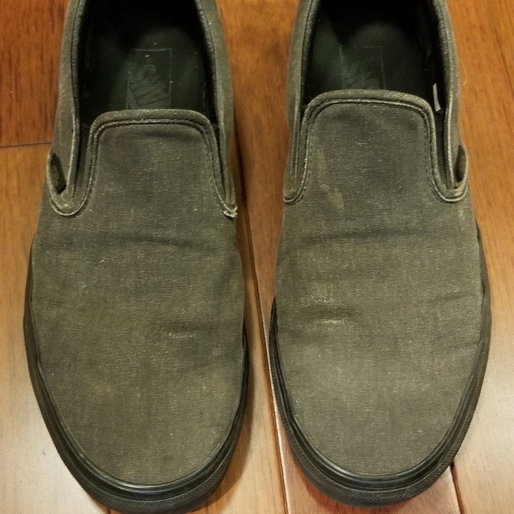 Men's size 11 Vans